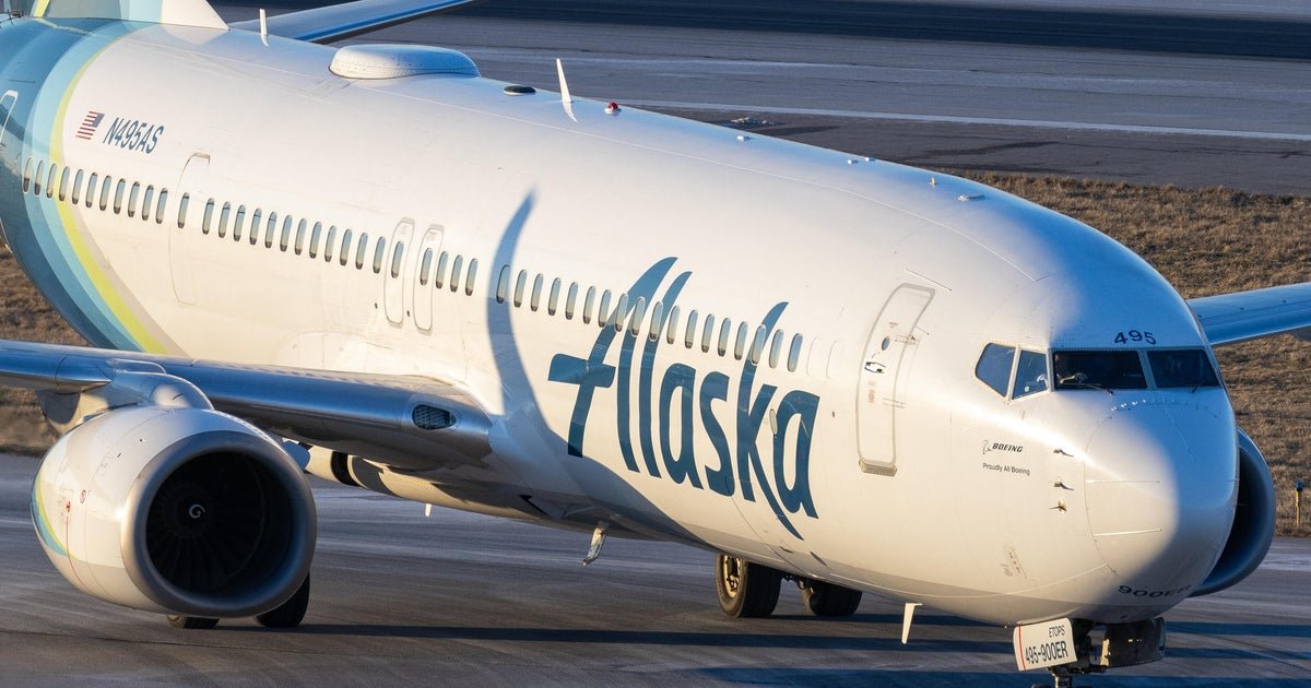 Tariffs are causing Alaska Airlines to cancel flights. Here’s why.