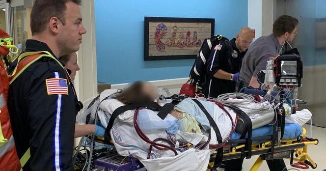 Teen hospitalized after vaping gets rare double-lung transplant