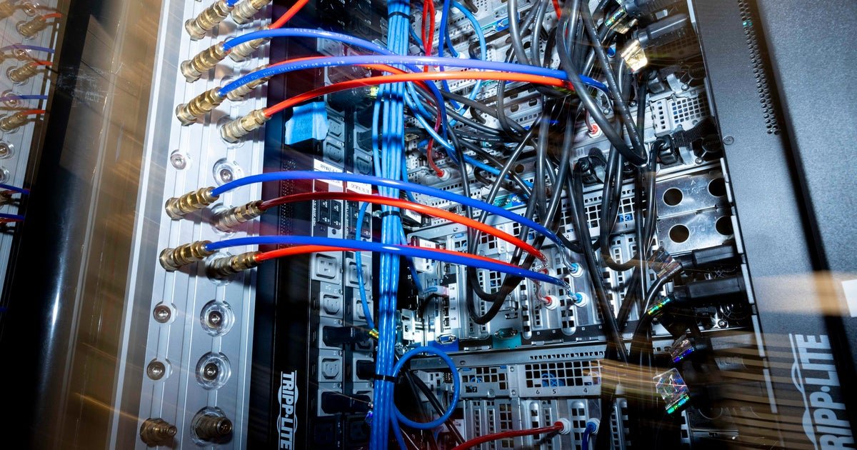 The AI revolution is likely to drive up your electricity bill. Here’s why.