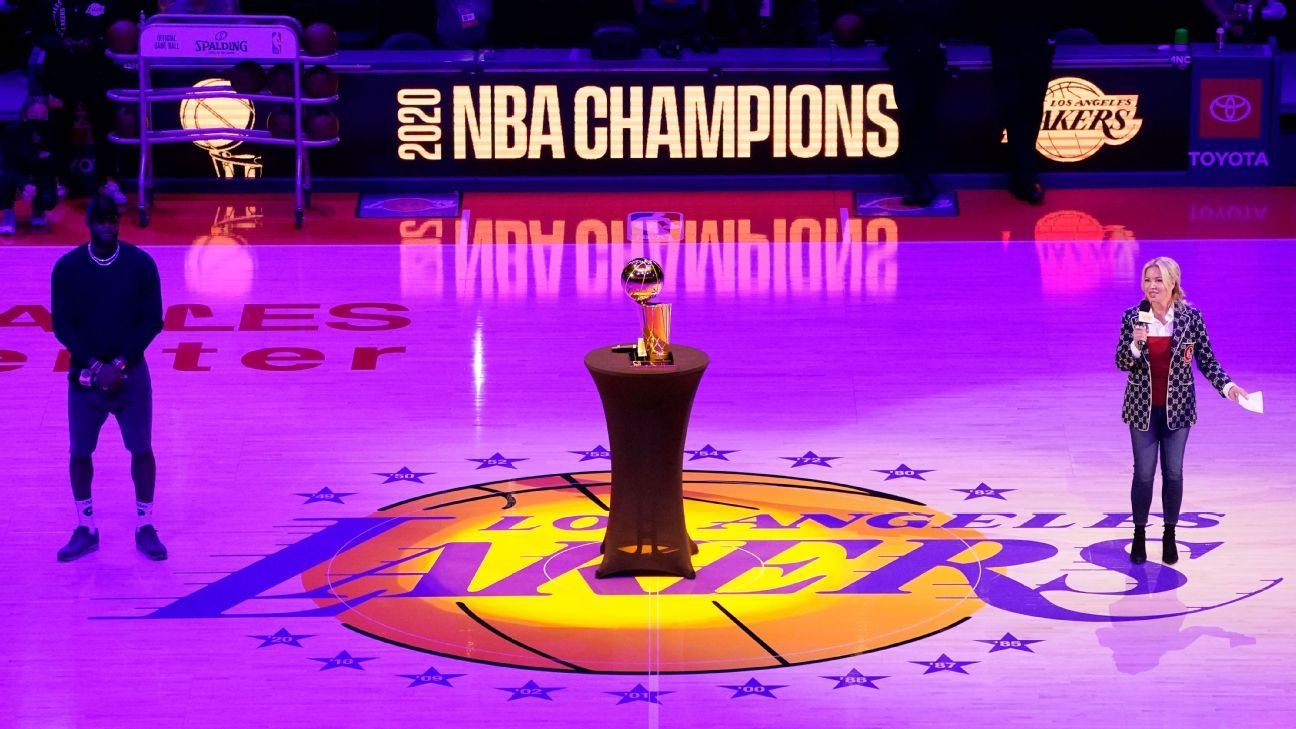‘The Lakers can finally be run like a real business’: League-wide reaction to the stunning sale