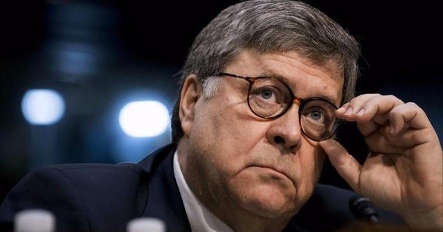 The Mueller Report: Ball now in Attorney General’s court