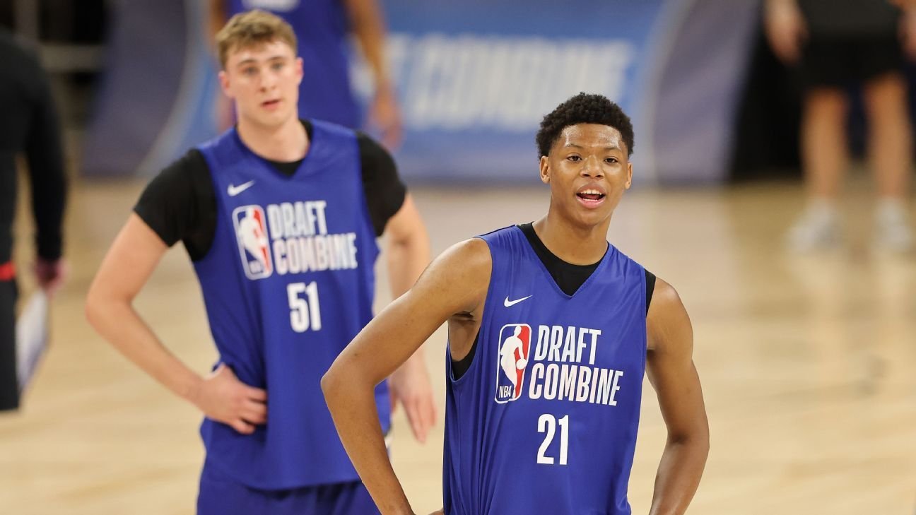 The NBA draft’s best at 20 different traits, skills: Where Flagg, Bailey and Fears stand out