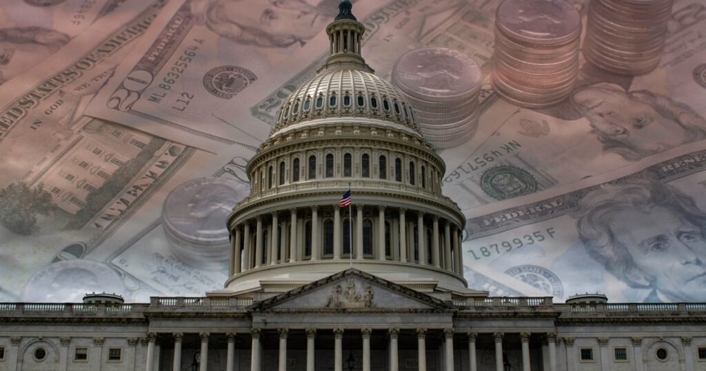 The U.S. spends  trillion a year to service its debt. Here’s why experts say that’s a concern.