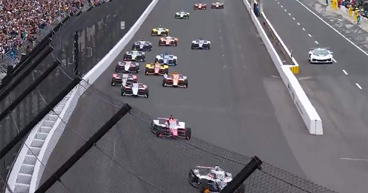 The allure of Indy car racing