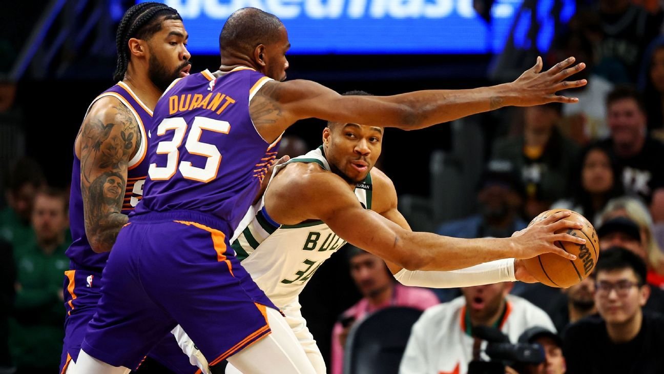 The five biggest storylines — and 12 players — who could shape the NBA offseason