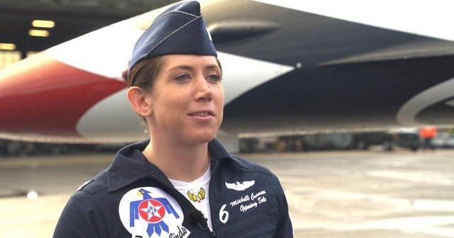 The meaning behind the stars on Thunderbird jets