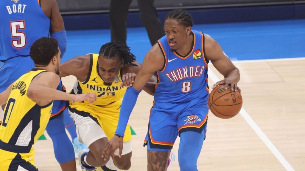 Thunder’s Jalen Williams to have wrist surgery
