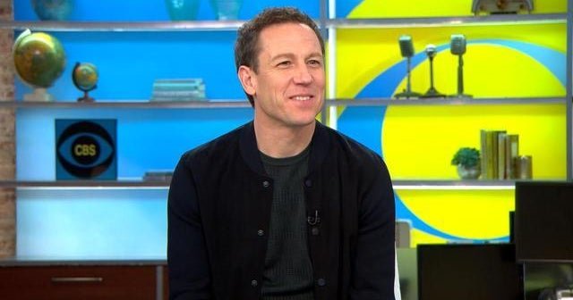Tobias Menzies on