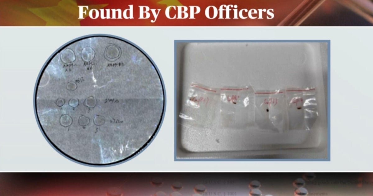 Toxic fungus smuggling case highlights safety issues facing research labs