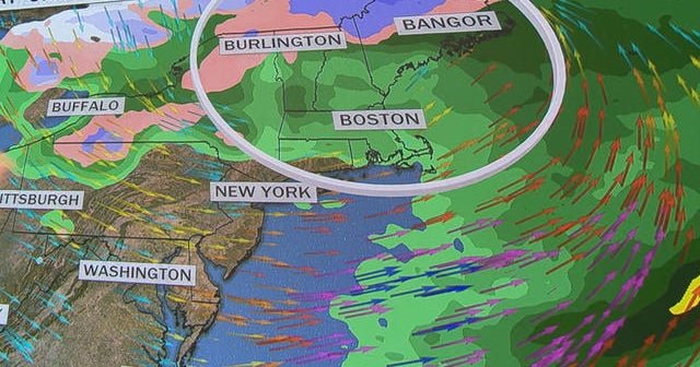 Tracking the holiday forecast