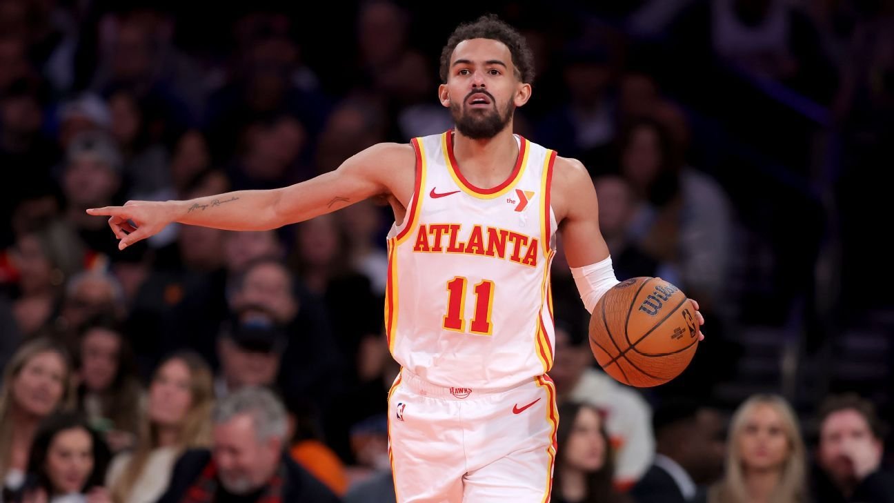 Trae, KAT, Luka and the NBA’s biggest extension decisions