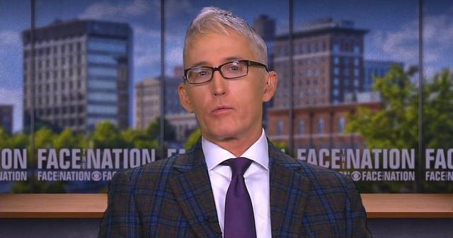 Trey Gowdy leaves door open to joining Trump’s legal team