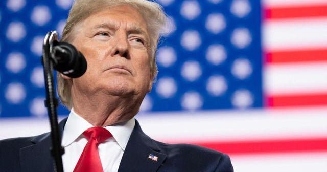 Trump claims Soleimani was planning to target four U.S. embassies