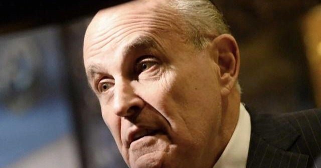 Trump defends Giuliani amid impeachment inquiry