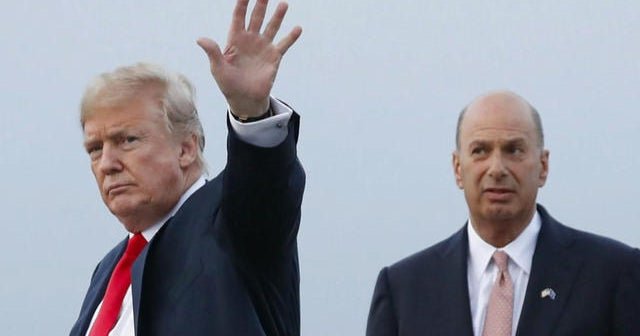 Trump likely to reject offer to appear in impeachment hearings