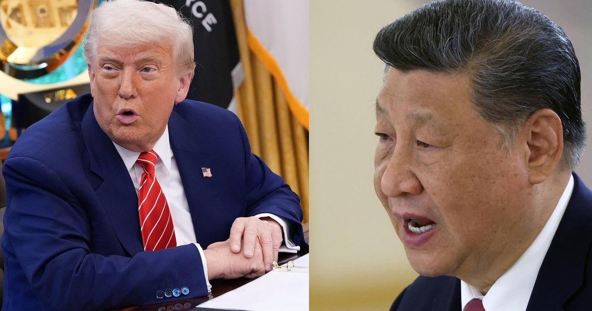 Trump likely to speak with China’s president this week, White House says