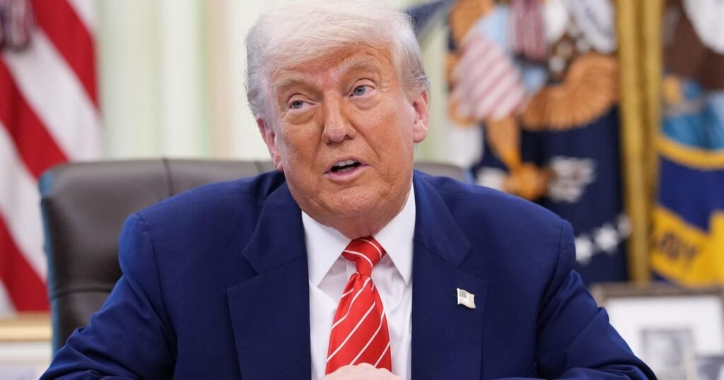 Trump officials considering rule that would keep asylum-seekers from getting work permits