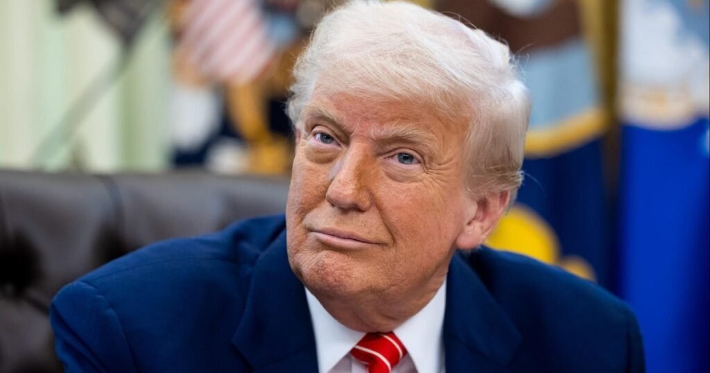 Trump orders investigation into Biden aides for alleged health