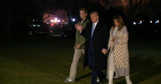 Trump says Americans are safer after Soleimani’s death