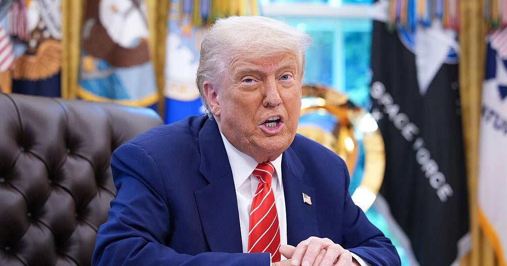 Trump to meet with new German chancellor at White House