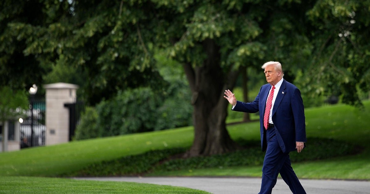 Trump travel ban map and list show which countries are affected by new restrictions