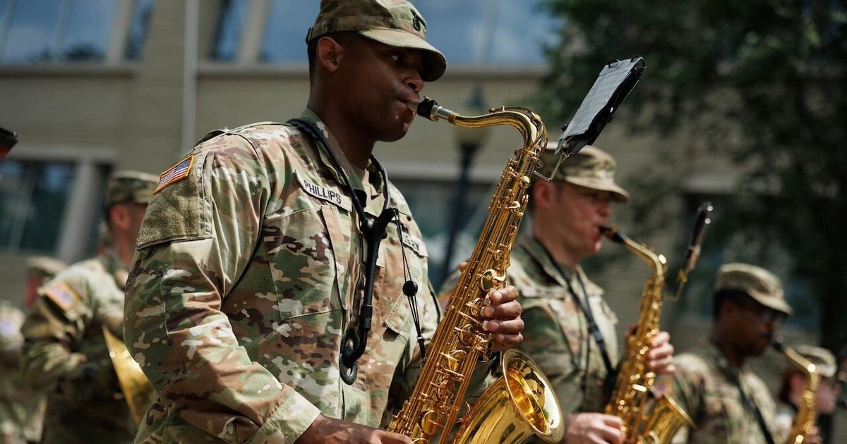 Trump’s D.C. military parade marks Army’s 250th anniversary