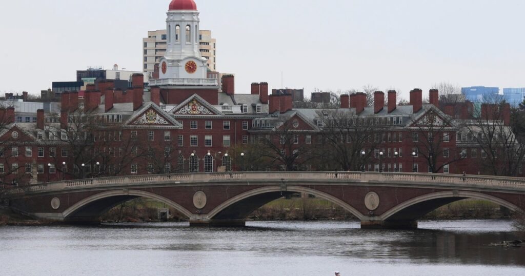 Trump’s State Department orders “additional vetting” for anyone wanting to come to Harvard