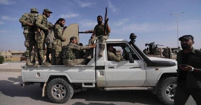 Turkish-backed militias execute soldiers in Syria