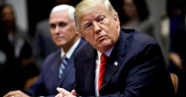 U.S. Diplomat William Taylor expected to testify in President Trump’s impeachment inquiry