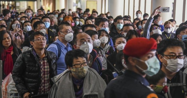 U.S. embassy evacuates American citizens from Wuhan amid coronavirus outbreak
