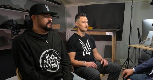 Veterans using their business to support education in Afghanistan