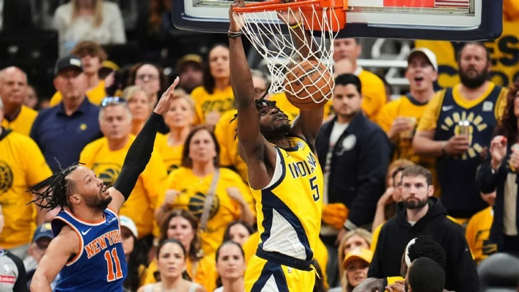 Walker’s status for Pacers iffy after late injury