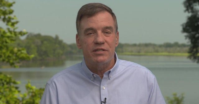 Warner urges Congress to bolster election security before 2020