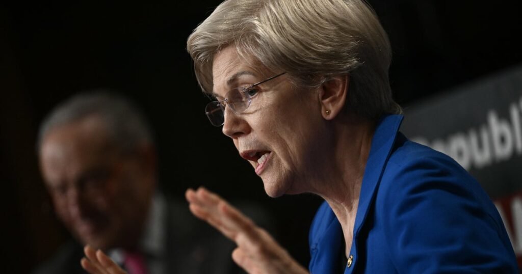 Warren urges Trump to “abandon” DOGE’s “inefficient and harmful” agenda in new letter