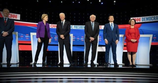 What New Hampshire young Democrats think of tonight’s debate