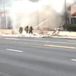 What led up to man’s arrest in Palm Springs car bombing