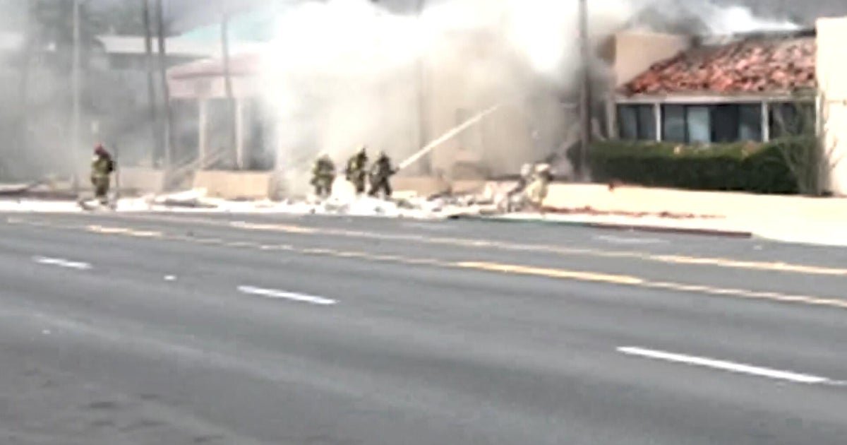 What led up to man’s arrest in Palm Springs car bombing