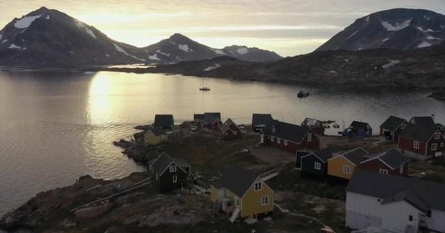 What one Greenland town thinks of Trump’s interest in buying the island What one Greenland town thinks of Trump’s interest in buying the island