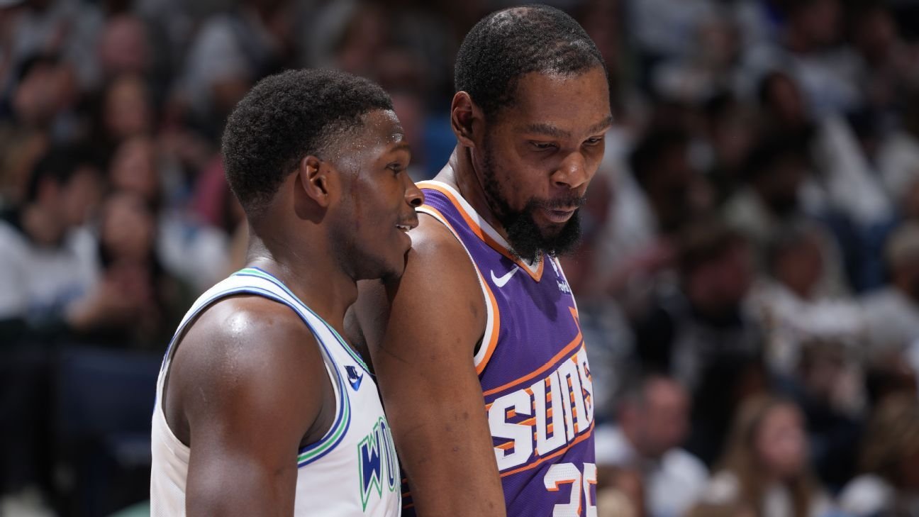 What we’re hearing at the NBA Finals: KD and Giannis’ next move, Knicks’ next coach