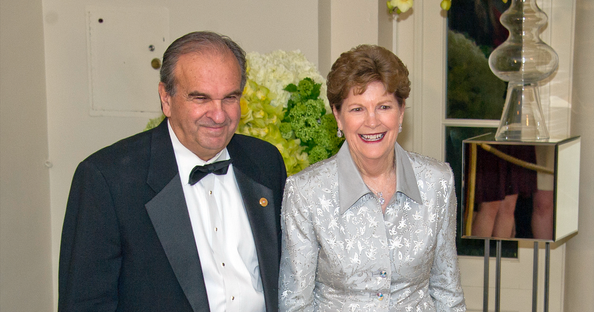 When a U.S. senator’s husband landed on a travel watchlist, a phone call had him removed