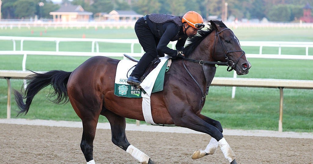 When and where to watch the 2025 Belmont Stakes tomorrow night