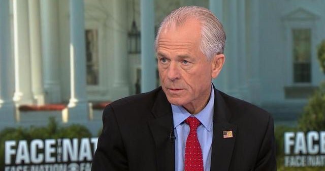 White House trade official Peter Navarro downplays consumer impact of Chinese tariffs