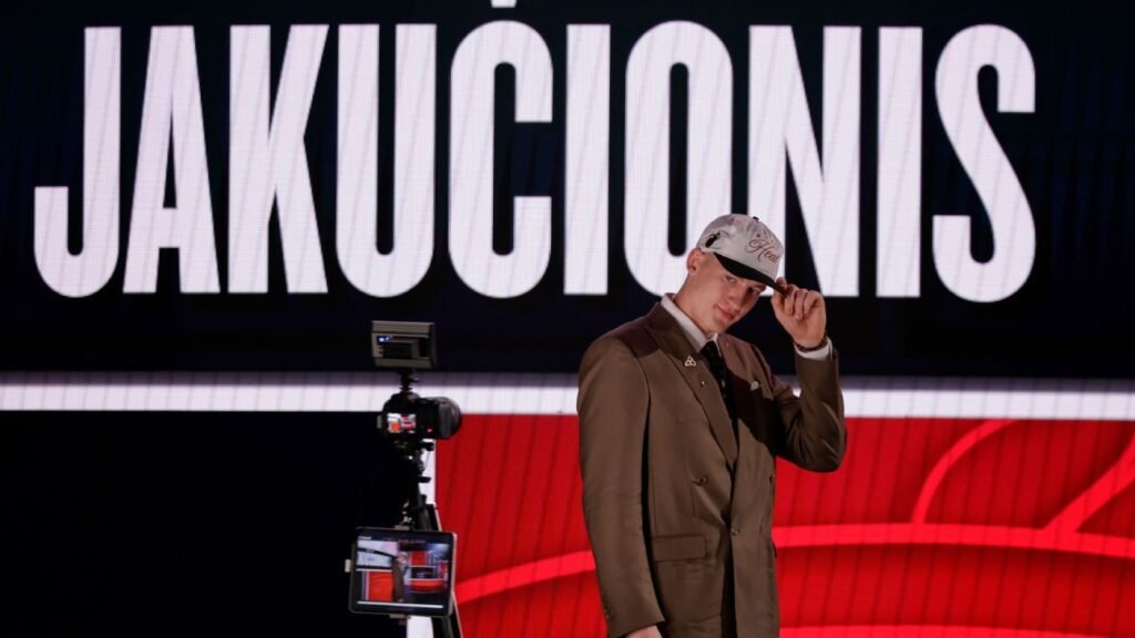Winners, surprises and big questions from Round 1 of the NBA draft: Which teams fared well?
