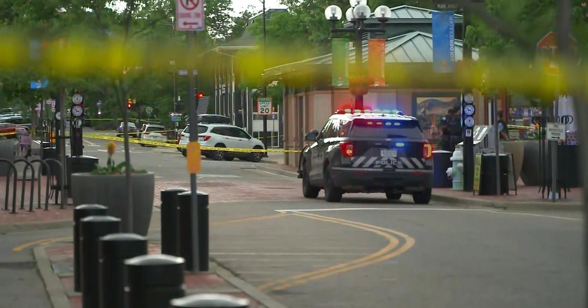 Witnesses describe Boulder attack that injured 8 at march for Israeli hostages: