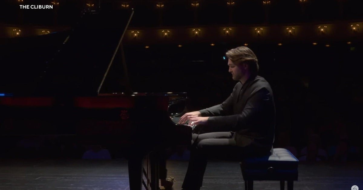 Young pianists compete for global glory at Van Cliburn Competition in Texas