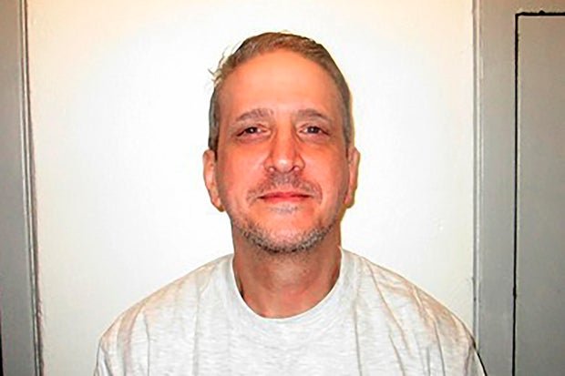 Death Row Marriage Oklahoma 