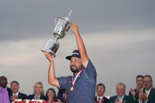 US Open Golf 