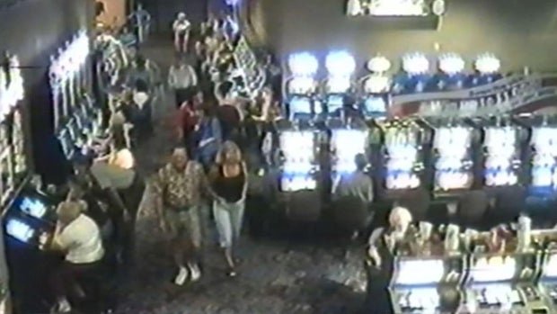 Mike Sisco and Karen Harkness casino surveillance 