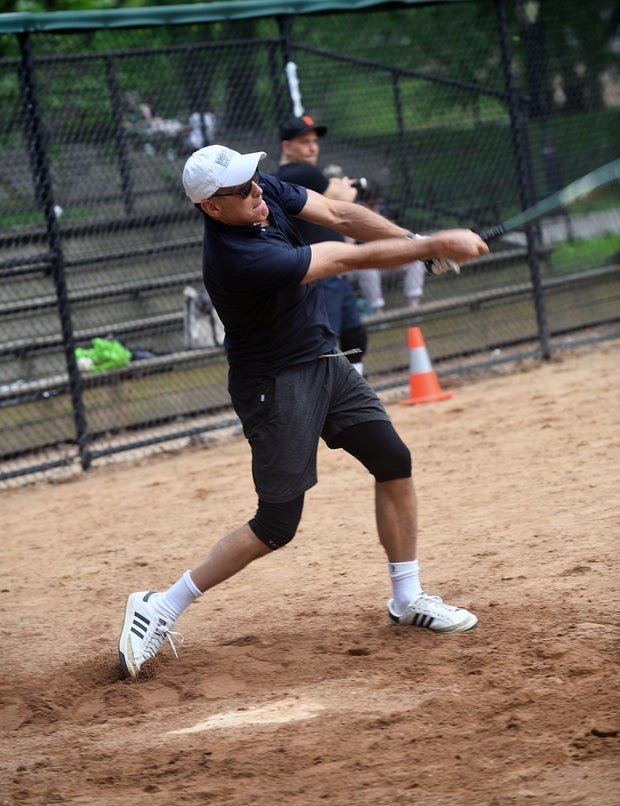 Celebrity Sightings In New York City - May 08, 2025 