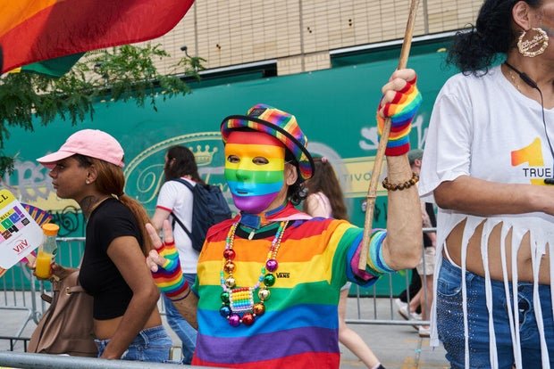 New York City Pride Parade 